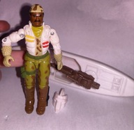 GI Joe Action Figure Joe Stalker 1989