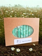 Naturalne mydło czysty skład oliwa z oliwek olejek herbaciany handmade