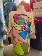 Marynarka kolorowa Picasso r. L !!!