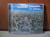 JUNIOR TSHAKA LA JUNGLE CD
