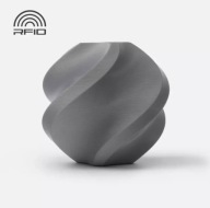 Filament Bambu Lab PLA Basic Silver, Srebrny Srebro, Refill