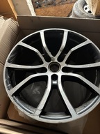 Felga aluminiowa Porsche OE Cayenne 11.0" x 21" 5x130 ET 58