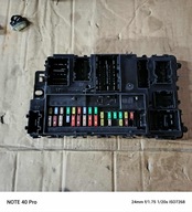 Ford mondeo mk5 lift moduł JU5T-15604-BCM