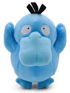 POKEMON GO SHINY PSYDUCK PLUSZAK MASKOTKA FIGURKA ZABAWKA