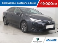 Toyota Avensis 2.0 Valvematic, Salon Polska