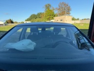 VW POLO V 6R 6C SZYBA CZOŁOWA ORYGINALNA PRZÓD PRZEDNIA