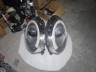 LAMPA PRAWA LEWA REFLEKTOR MINI COOPER ONE F54 F55 F56 14- FULL LED