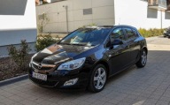 Opel Astra 1,4T 121 tys. km Bezwypadkowa 1.4 Benzyna 120KM