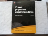 PRAWO PRYWATNE MIĘDZYNARODOWE