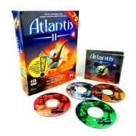 ATLANTIS II 2 BIG BOX KOLEKCJONERSKI PC PL