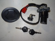 YAMAHA Mt 125 16r stacyjka zestaw zamków korek zamek oryginał