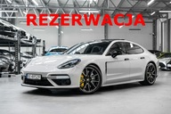 Porsche Panamera Turbo 550 KM. Gwarancja 03.2028.