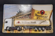 CIĘŻARÓWKA REKLAMOWA - BERLINER KINDL - 1:87 HUMMER