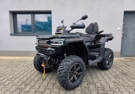 Goes Terrox 1000 Pro od MUDDY Dostepny od reki Benzyna 90KM