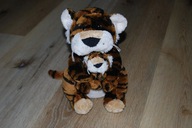 pluszak maskotka tygrys tygrysek z małym