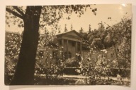 IWONICZ ZDRÓJ - Stary Pałac, 1964 r PTTK - JASŁO STARA PIECZĄTKA - IWONICZ