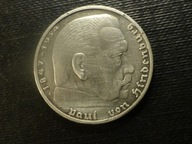 2 Marki 1937 r.A.srebro.