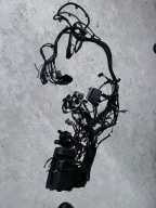 MAZDA CX5 2.5 KF 17-TURBO BENZ 4X4 AUTOMAT WIĄZKA SILNIKA KD45-67P11 EE