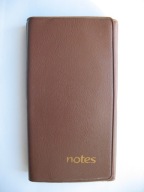 Stary NIEUŻYWANY NOTES Z 3 BLOKAMI KARTEK Z CZASÓW PRL-u