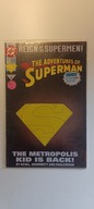 The adventures of Superman 501/jun/1993