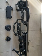 Toyota Corolla e21 lift komplet air bag poduszka kolanowa konsola deska