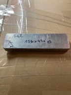 Aluminium 15mm formatka aluminiowa kęs blacha