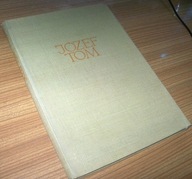 JÓZEF TOM wstęp Jan Białostocki