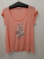 KOSZULKA BLUZKA R. M\L SIZE ODD MOLLY oryginalny OVERSIZE