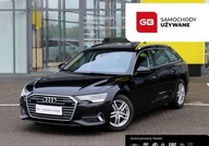 Audi A6 Avant 2.0 TDI 204KM 40TDI mHEV S-tronic SerwisASO FV23 2.0 Diesel