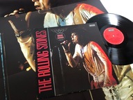 The Rolling Stones – The Rolling Stones ---Lp EX- 643 + Plakat