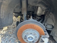 MERCEDES C-KLASA W206 C300 SEDAN AMG zawieszenie tył kompletne