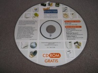 TWÓJ KOMPUTER bez tajemnic - CD od czasopisma - CD jakNOWE bez ryski