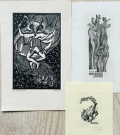 7209) POLSKIE GRAFIKI ORYGINAŁY