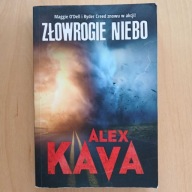Alex Kava - Złowrogie niebo