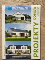 Katalog Horyzont Projekty domów jednorodzinnych