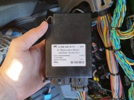 Sterownik VRDU 2 Mercedes Actros MP4 0004465151