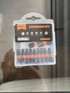 BAIDETS Zestaw Bitów Torx T20 OKAZJA 20 Sztuk Z Pudełkiem !!!!!!!!!!!!!!!!!