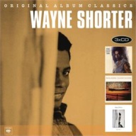 Wayne Shorter-Original Album Classics/Columbia 3CD