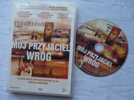 Film Mój przyjaciel wróg płyta DVD