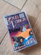 BRACIA PANCZO - DOOKOŁA ŚWIATA Kaseta