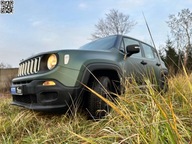 Jeep Renegade Black WeekendLPG-Salon PL- Sliczny kolor 1.6 BenzynaLPG
