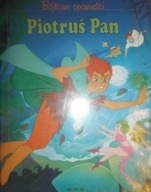 Bajkowe Opowieści Piotruś Pan Van Gool