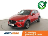 Mazda CX-3 klima auto czujniki parkowania