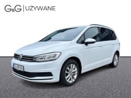 Volkswagen Touran 2.0 TDI 150KM 7-osobowy ACC LEDNavi Climatronic 3-strefy