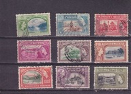 Kolonie angielskie . 1953 . Trinidad Tobago . Kasow