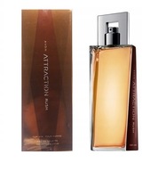 Avon Attraction Rush dla Niego Woda toaletowa 75 ml Unikat Nowa