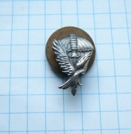 Odznaka 62 kom spec miniatura