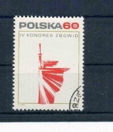 A42127) Polska 1949 kasowany