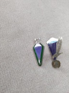 Desant spadochron ZSP miniaturka