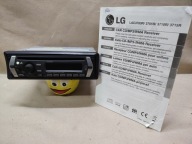 LG LAC3710R CD MP3 Radio Samochodowe Komplet Jakość Instrukcja FILM